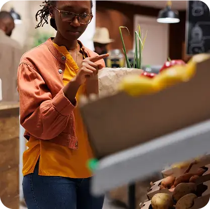 Set-up your farmer's market